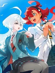 蓝色巨星漫画